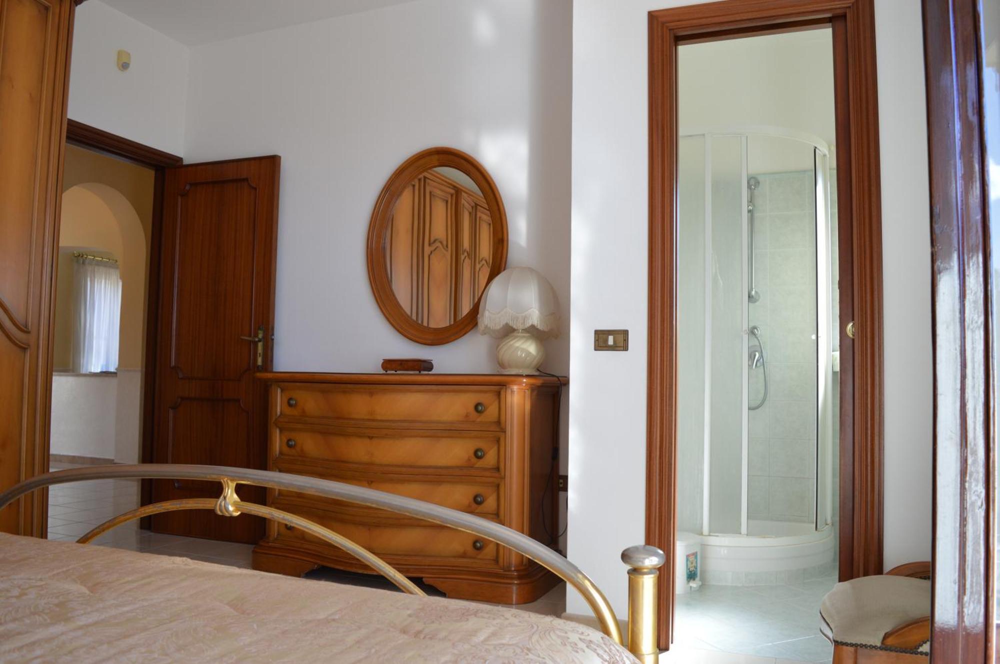 Mary'S Dream - Villa Overlooking Capri And Ischia In Sorrento Peninsula Massa Lubrense Exterior photo
